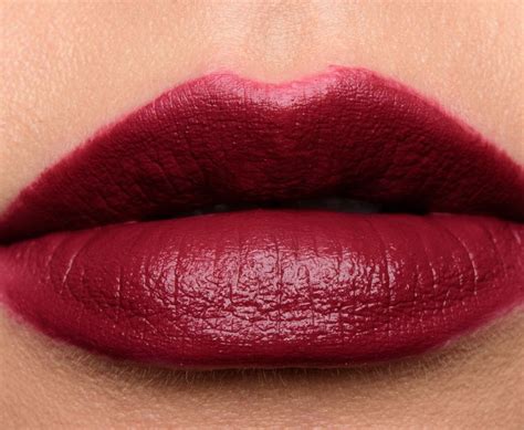 burberry kisses lipstick oxblood review|burberry liquid lip velvet oxblood.